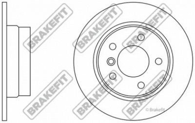 APEC BRAKING sdk6282 -